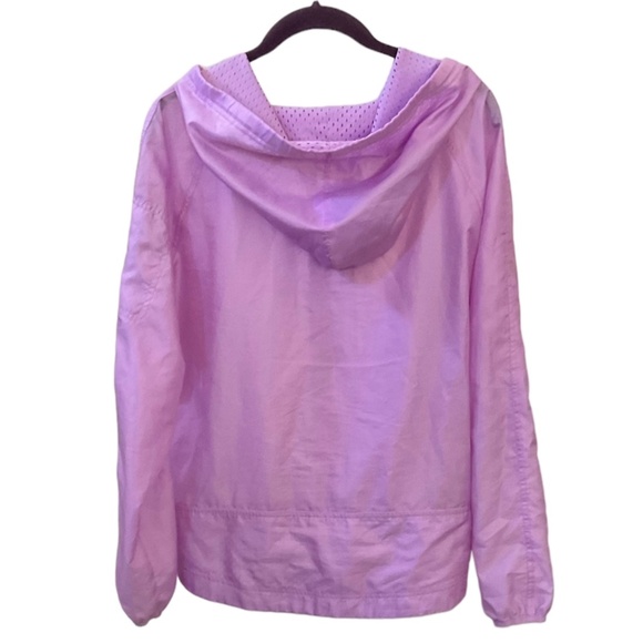 C9 by Champion - Small Lightweight Windbreaker Track Jacket Pink Lavender Lilac - Picture 2 of 4